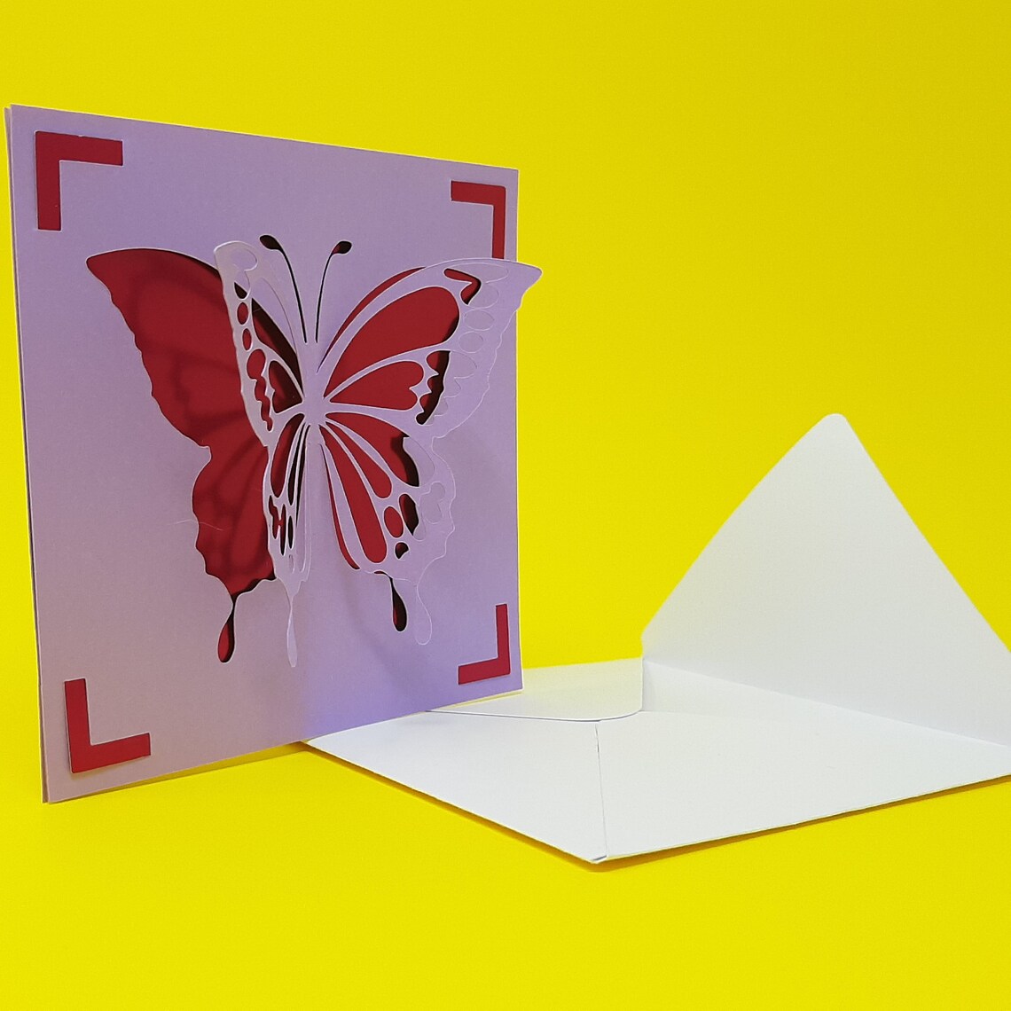 Free Free 285 Butterfly Birthday Card Svg SVG PNG EPS DXF File