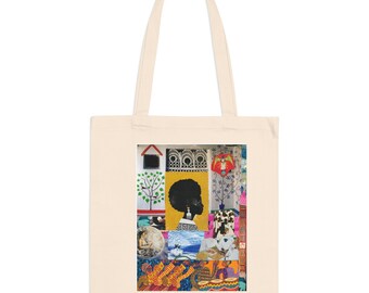 100% Cotton Tote Bag