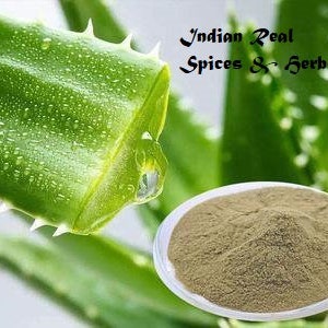 Alovera Aloe Vera, Aloe Barbadensis Powder 100% REAL AYURVEDIC Pure & NATURAL Worldwide Free Shipping 100 Gm To 1 kg