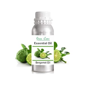 Huile de bergamote 100% pure et naturelle de Green Care’s