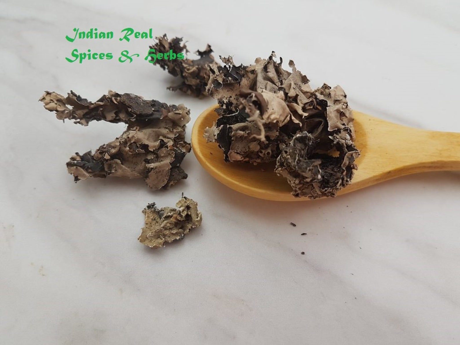 Black Stone Flower Parmotrema Perlatum 100 REAL AYURVEDIC Etsy