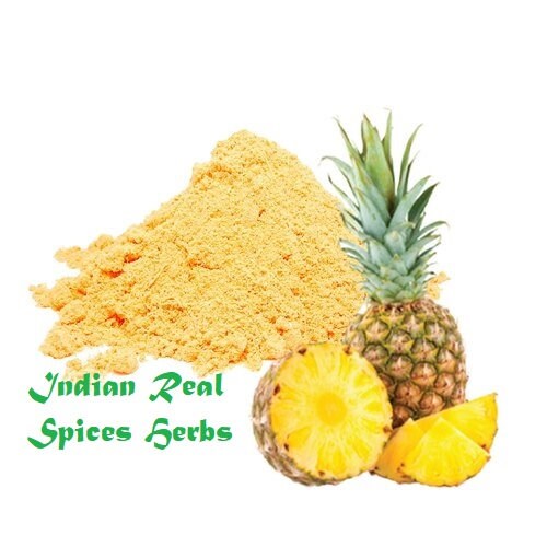 Pineapple Powder 100 Pure and Natural Pineapple Powder Etsy UK