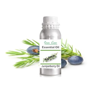 100% Pure & Natural JUNIPERBERRY OIL by Green Care’s