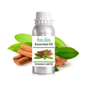 100% Pure & Natural Cinnamon Leaf oil by Green Care’s