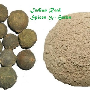 Majuphal polvere quercus infectoria 100% REAL AYURVEDIC pure & NATURAL Spedizione Gratuita in Tutto il Mondo da 100 gm a 1 kg