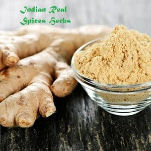 Ginger Powder, 100% Ginger Powder Worldwide Shipping 100Gm To 1kg