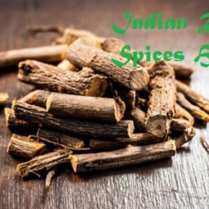 Mulethi, Liquorice Sweet Wood, 100% pure and natural Mulethi, Liquorice Sweet Wood, Worldwide Shipping 100Gm To 1kg