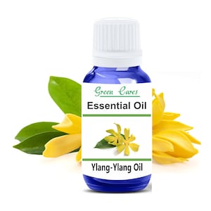 100% Pure & Natural YLANG YLANG OIL by Green Care’s