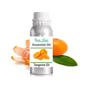 Huile de tangrine 100% pure et naturelle de Green Cares