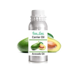 100% Pure & Natural Avocado oil by Green Care’s
