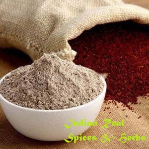 Finger Millet Flour, 100% AYURVEDIC NATURAL Finger Millet Flour, Free Worldwide Shipping 100Gm To 1kg