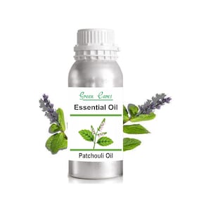 ACEITE DE PACHULÍ 100% Puro y Natural de Green Care