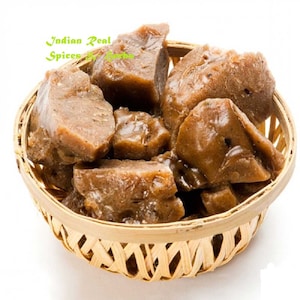 Hing Asafoetida Würfel 100% ECHTE AYURVEDIC Pure & NATURAL Weltweit Kostenloser Versand 100Gm bis 1kg