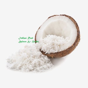 Coconut Powder  Cocos nucifera 100% REAL AYURVEDIC Pure & NATURAL Worldwide Free Shipping 100 Gm To 1 kg