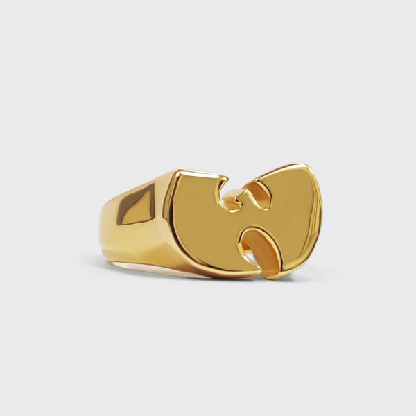 Wu Tang Ring Gold