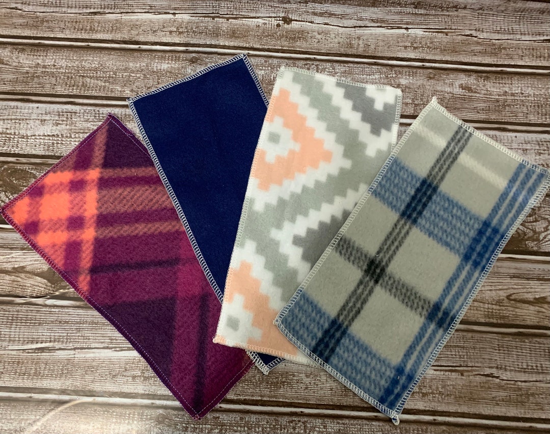 Fleece Cloth Diaper Liners Etsy