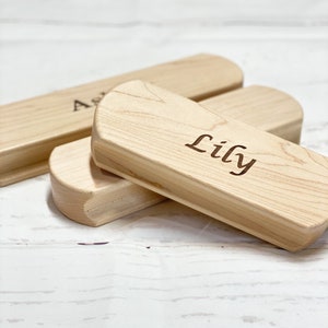 Handmade Hardwood Tailors\Quilters Clapper - Multiple Sizes