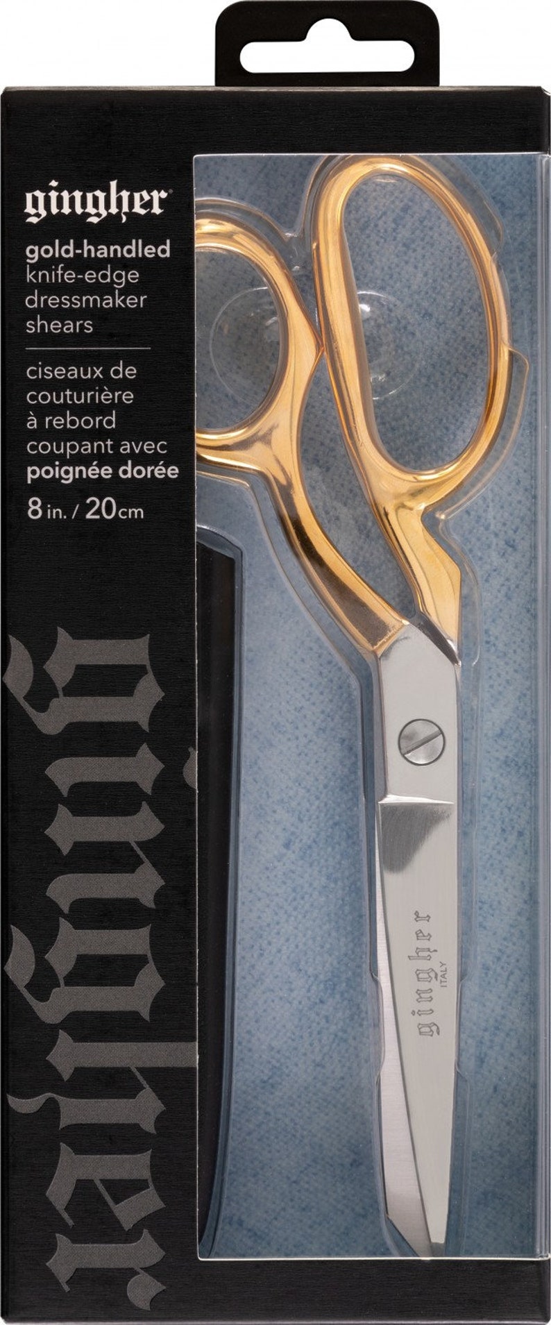 Personalized Engraved Gingher 8 Dressmaker Shears & Rotary Cutters image 5