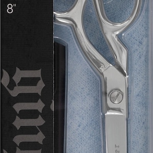 Personalized Engraved Gingher 8 Dressmaker Shears & Rotary Cutters image 6