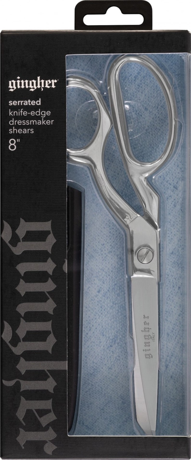 Personalized Engraved Gingher 8 Dressmaker Shears & Rotary Cutters image 6