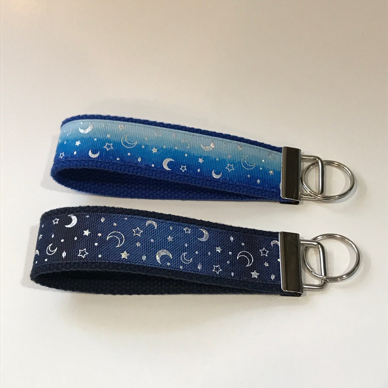 Blue Key - Etsy