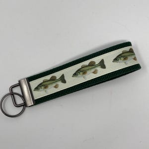 Detailed fishing key system with weather tracking tools