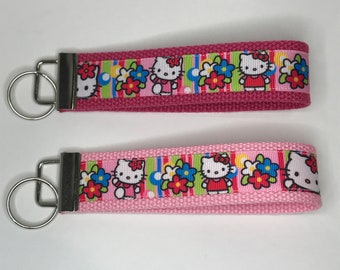 Kitty Keychain Etsy Kitty Keychain Etsy
