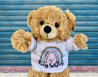 Big Sister Bear - Etsy