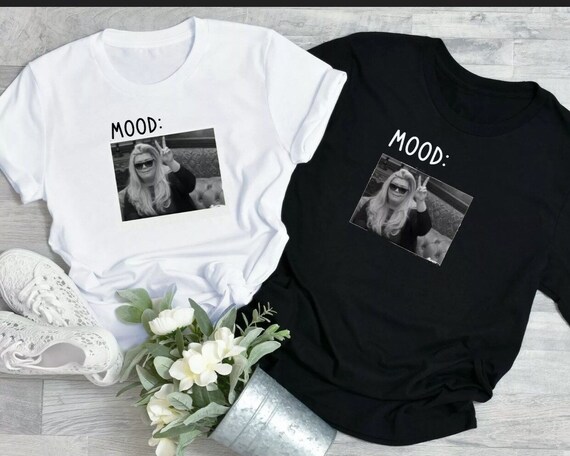 Gemma collins t shirt mood Clearance