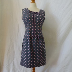 Robe petit pois discount