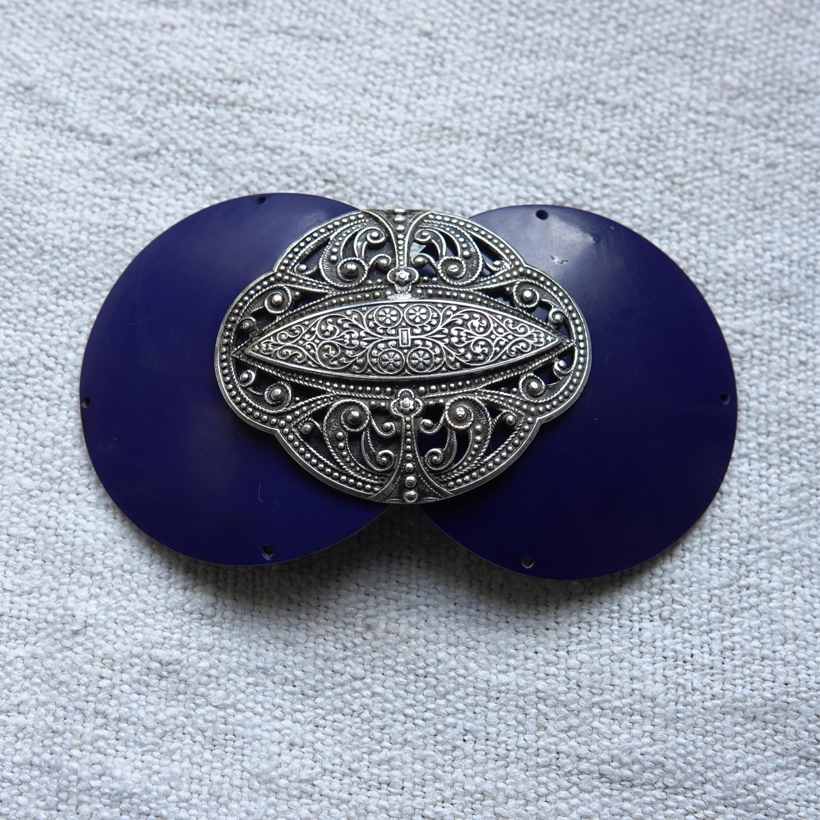 Deco Cloak Clasp - Etsy display picture 1