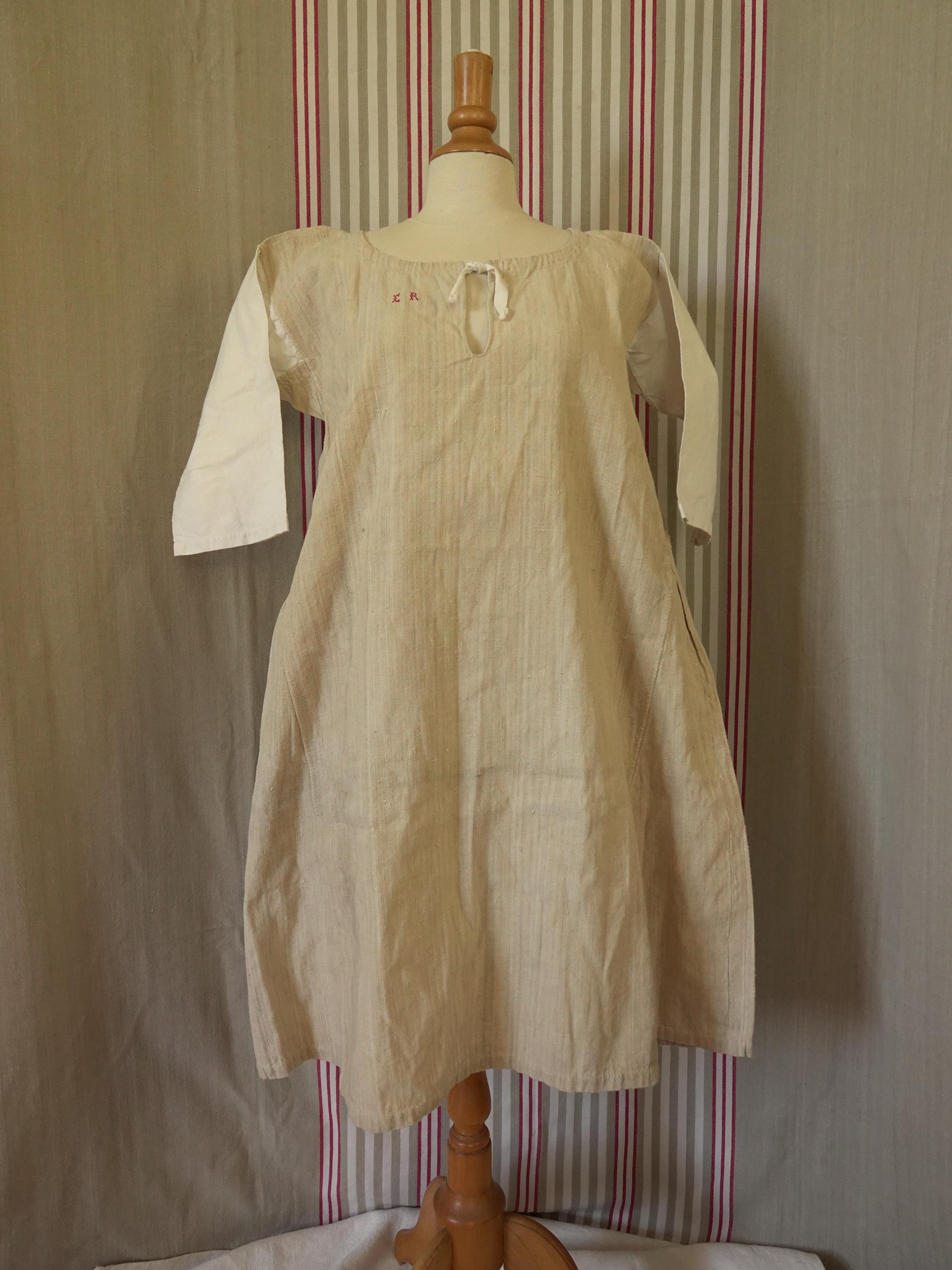 Antique Shepherds Smock - Etsy UK