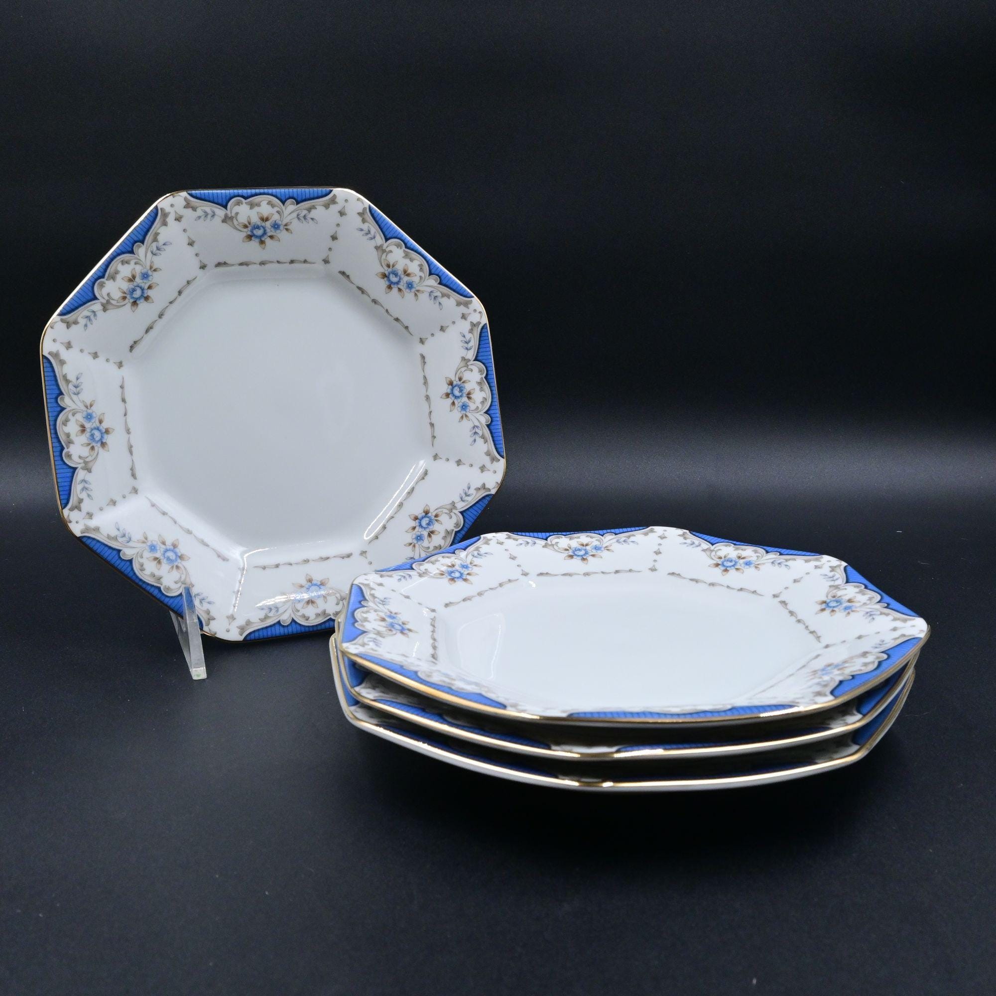 Seizan Fine China Japan - Etsy