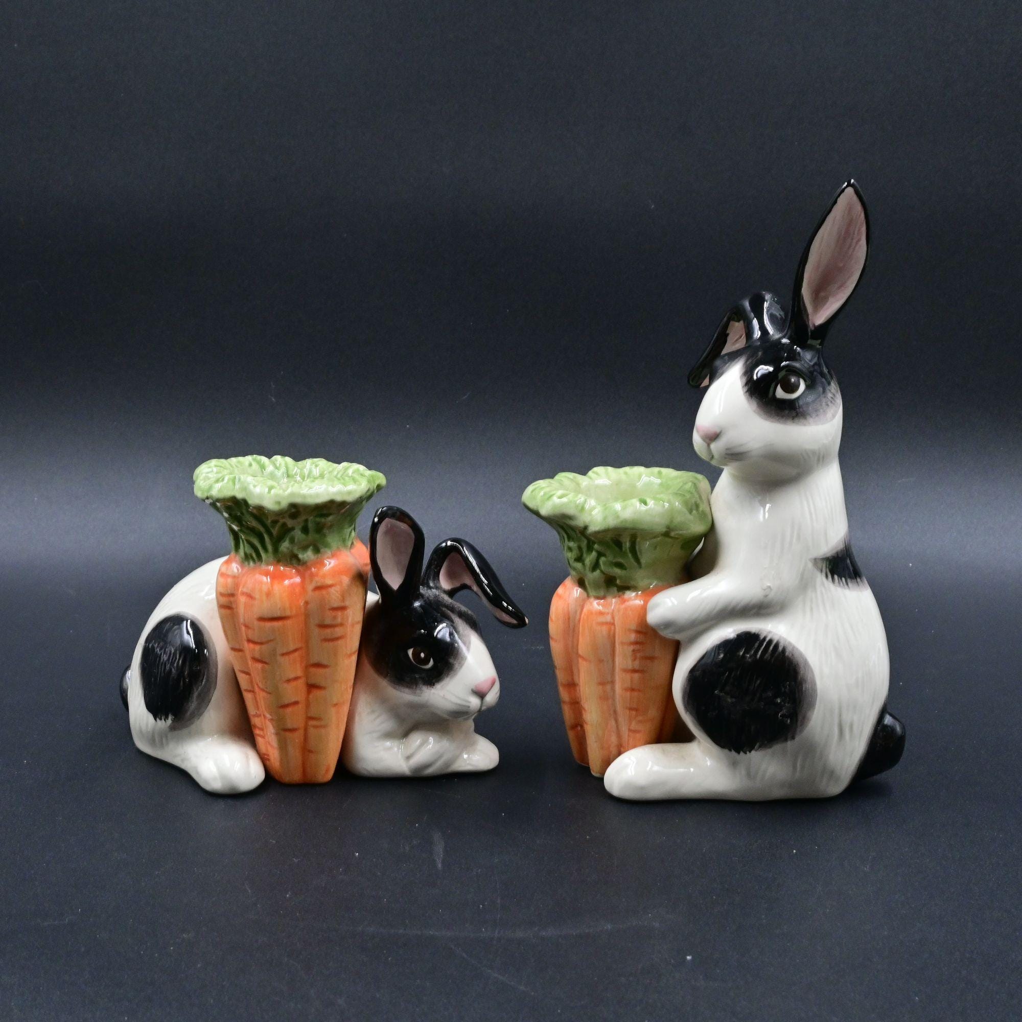Fitz and Floyd Kensington Rabbit - Etsy
