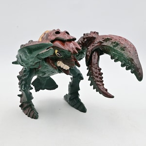 Vintage Street Sharks Slobster Lobster Action Figure