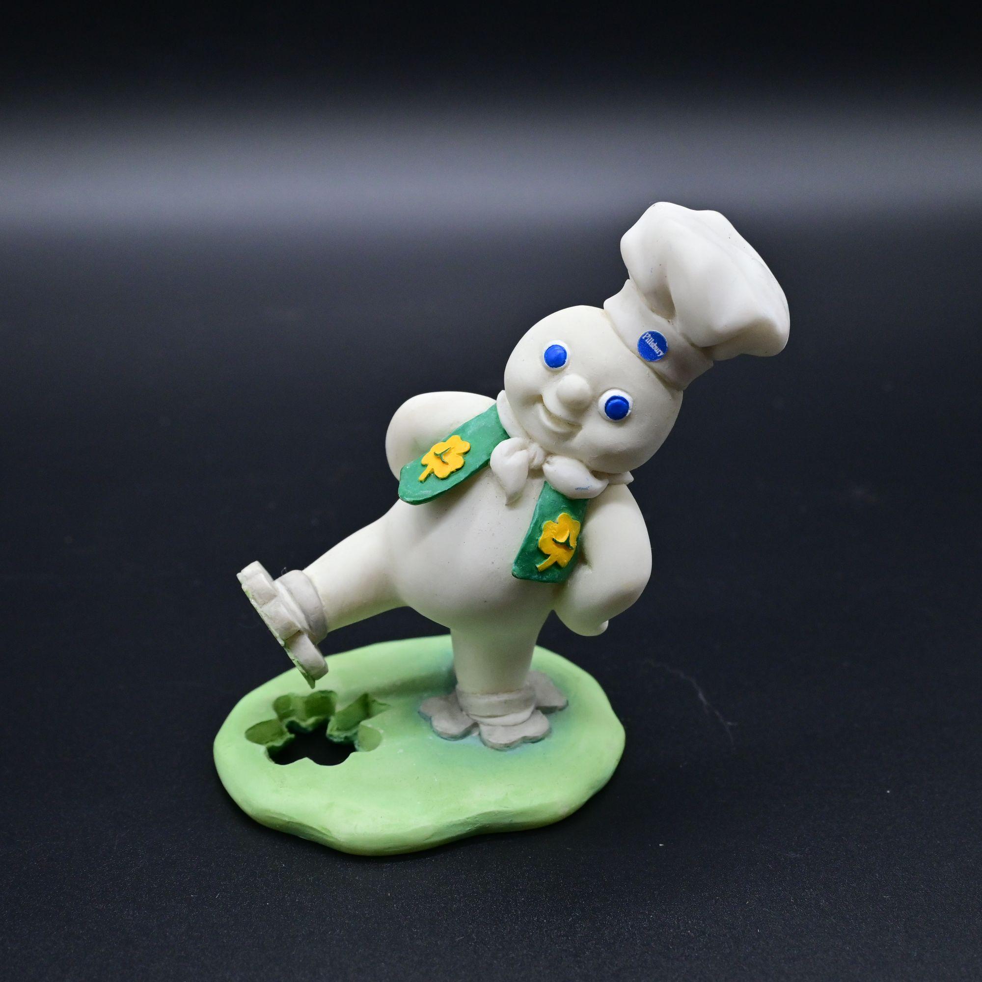 Danbury Mint Pillsbury Doughboy - Etsy