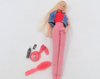 Mattel Coca Cola Picnic Barbie Doll Special Edition 1997 Loose No Box