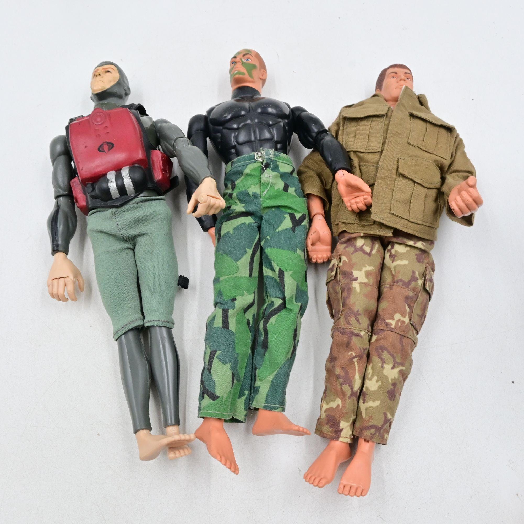 Gi Joe Figure Camo - Etsy