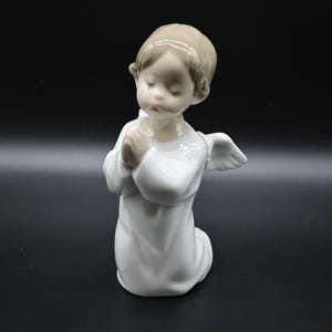 Lladro Angel Praying Figure 04538