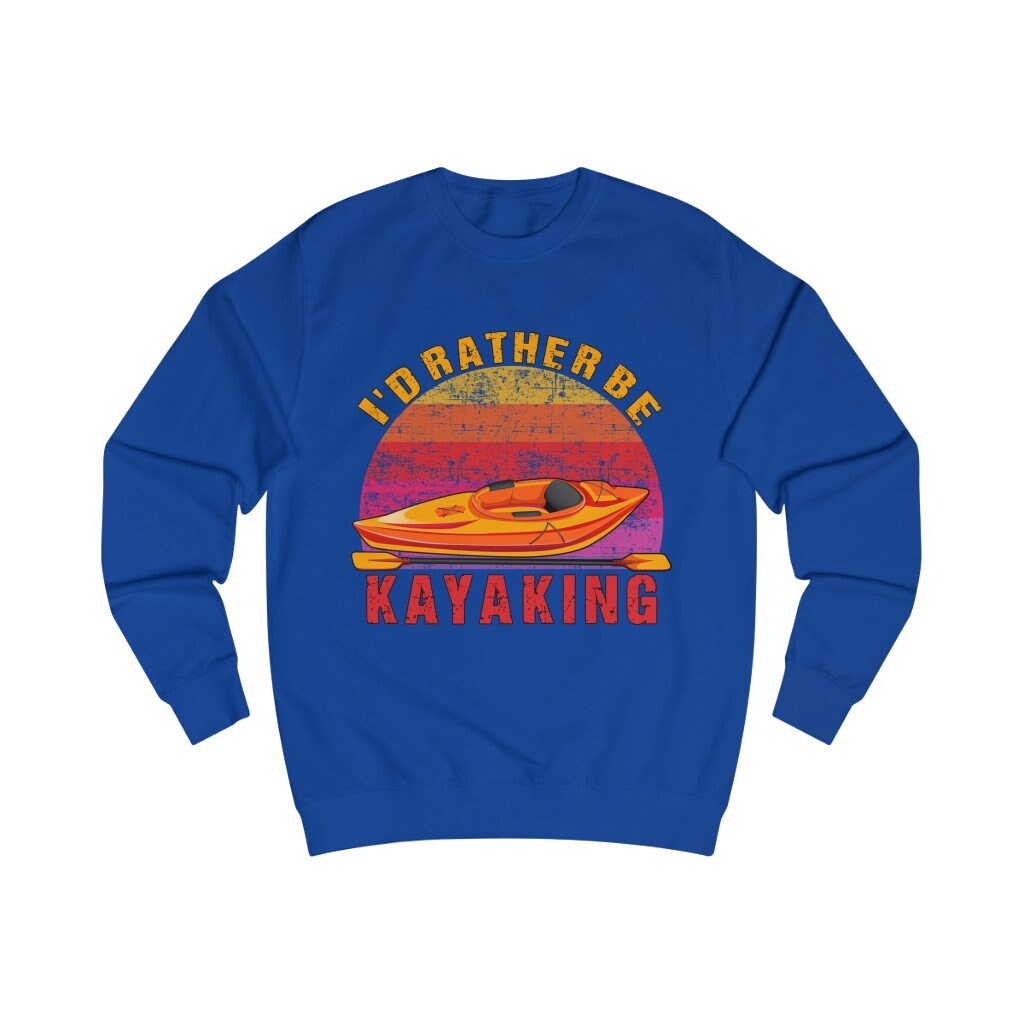 Kayaking Hoodie Kayaking Sweatshirt Kayakers Hoodies & Etsy