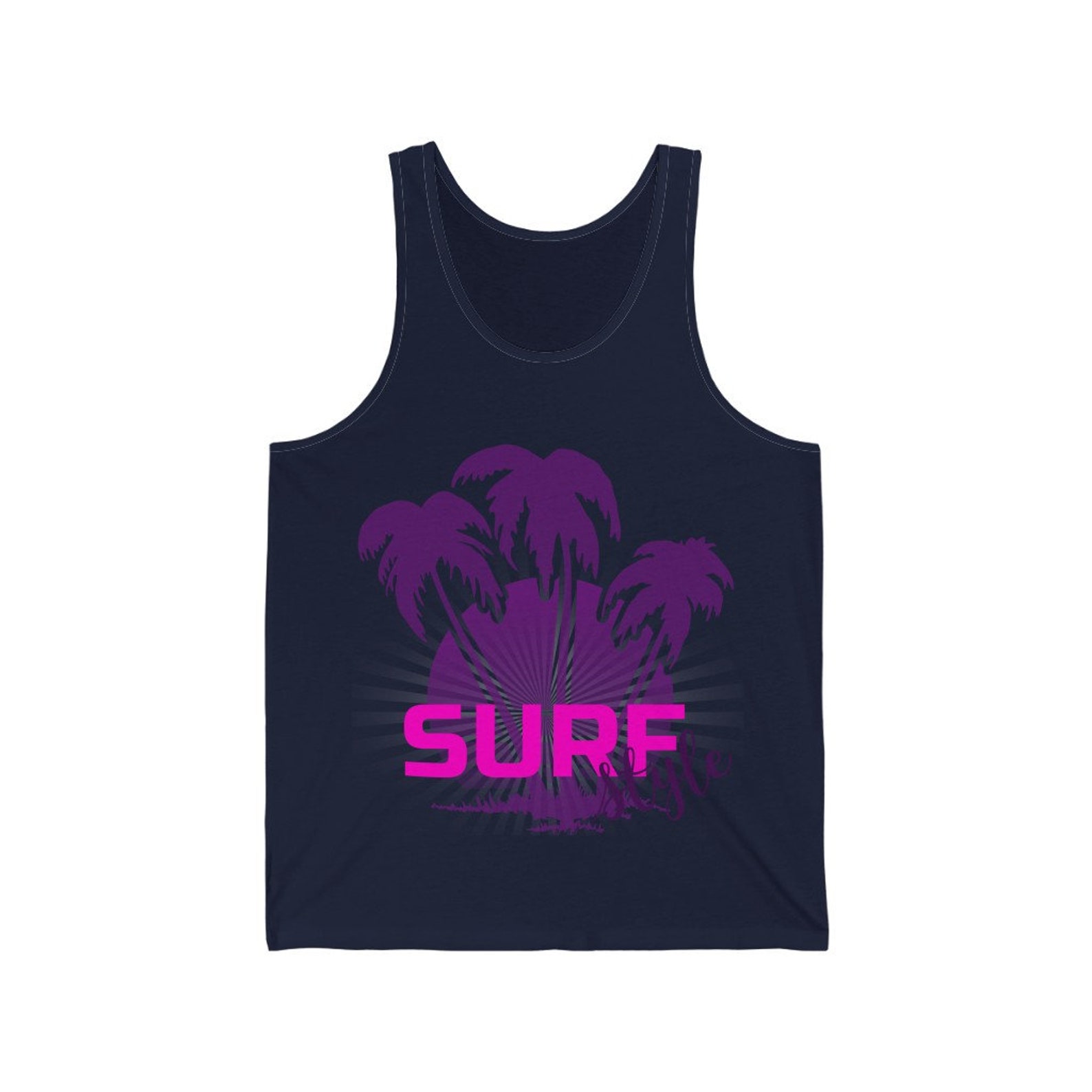 Surfing Sweatshirt Surfing Tank Tops Surfers Tank Top & Etsy