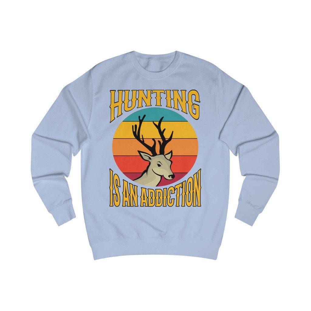 Hunting Hoodie Hunting Sweatshirt Hunters Hoodies & Etsy