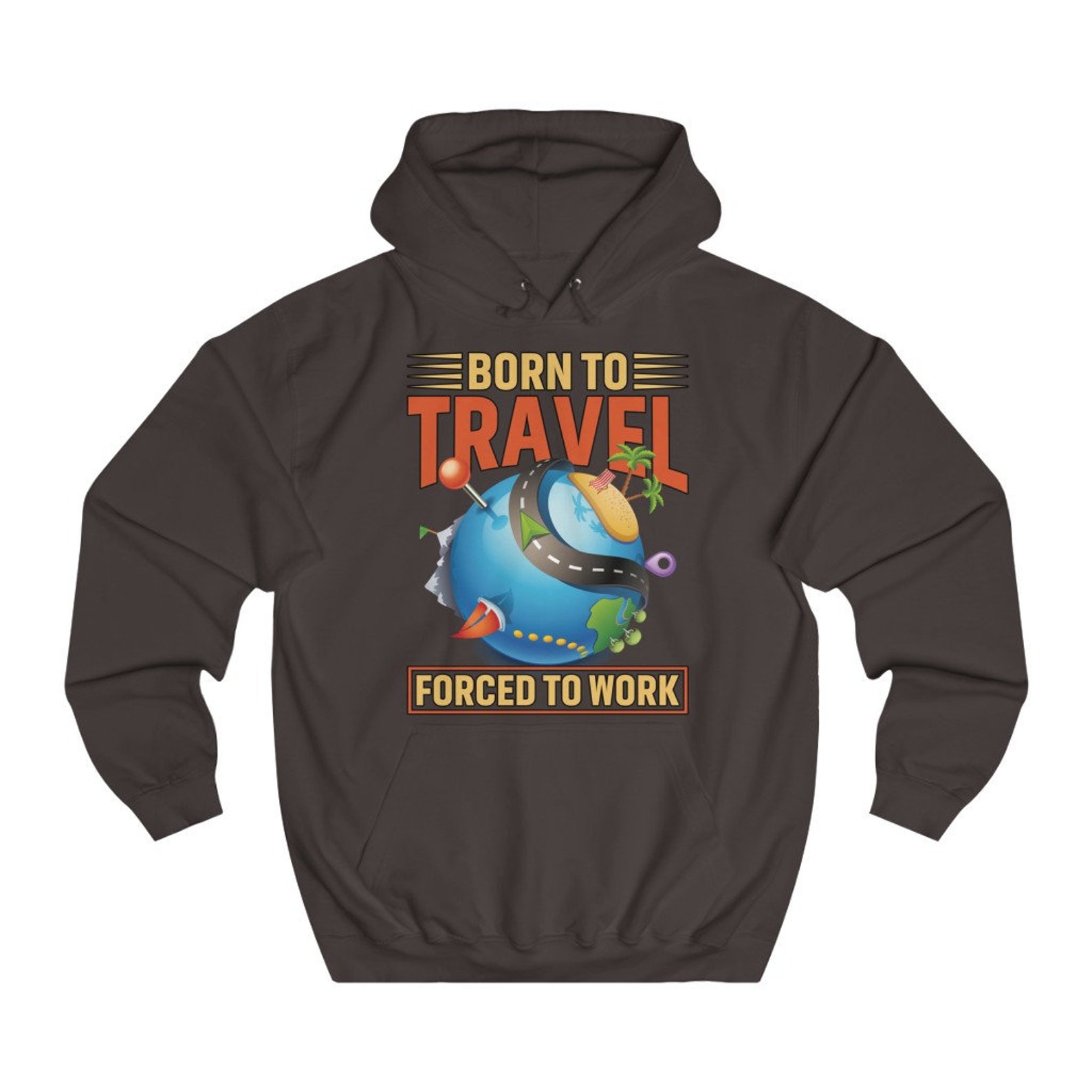 my dream store travel hoodie