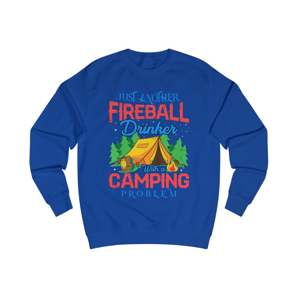 Camping Hoodie Camping Sweatshirt Campers Hoodies & Etsy
