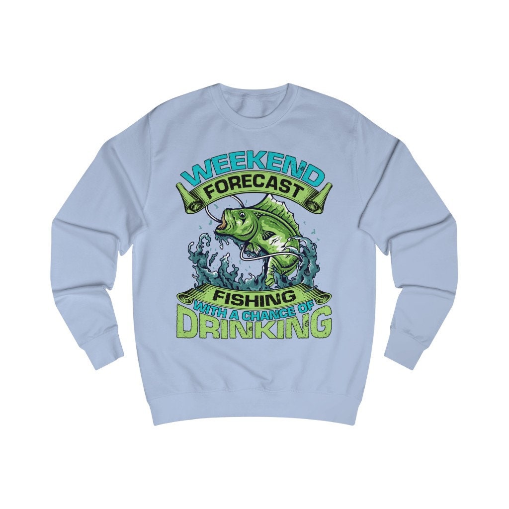 Fishing Hoodie Fishing Sweatshirt Fishermens Hoodies & Etsy