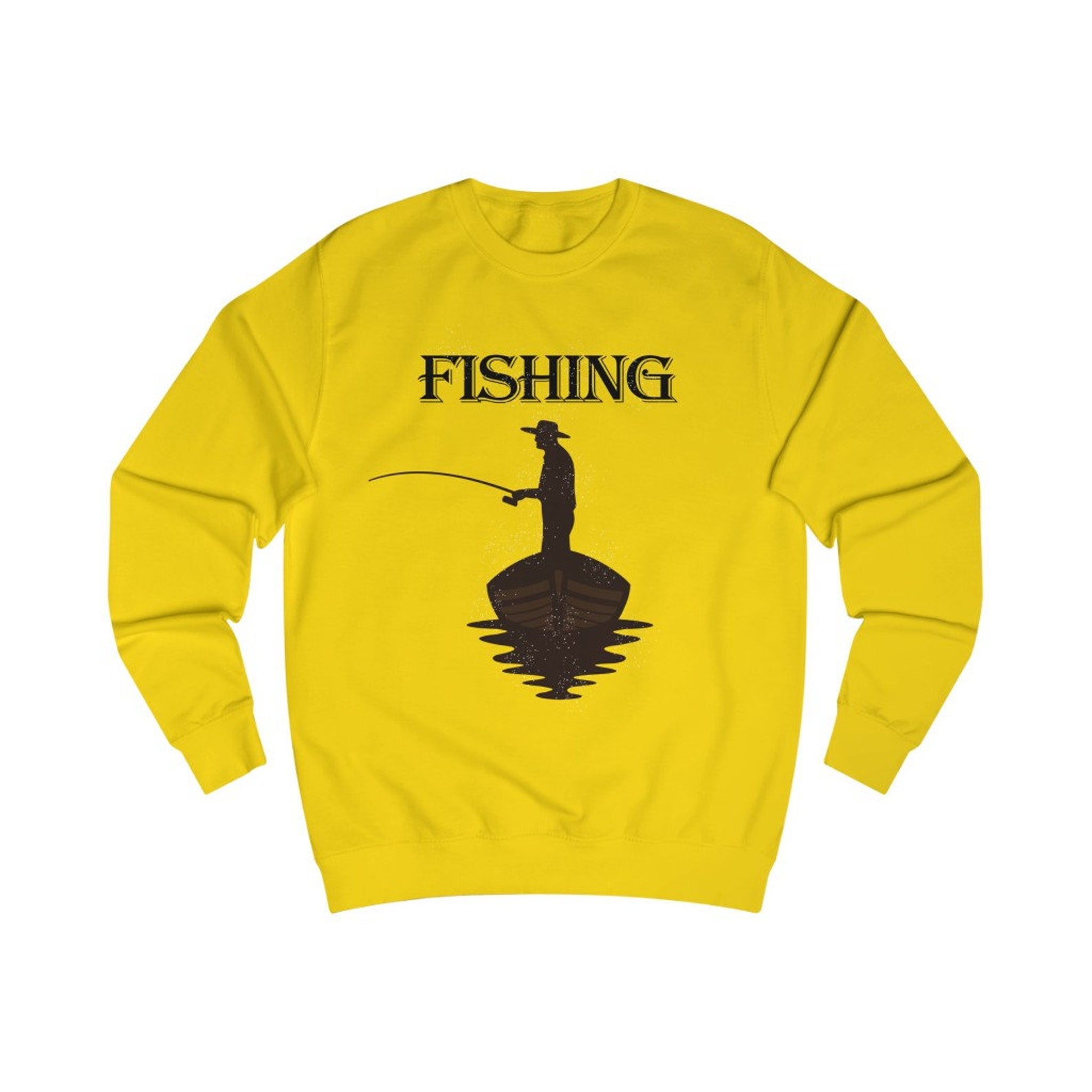 Fishing Hoodie Fishing Sweatshirt Fishermens Hoodies & Etsy