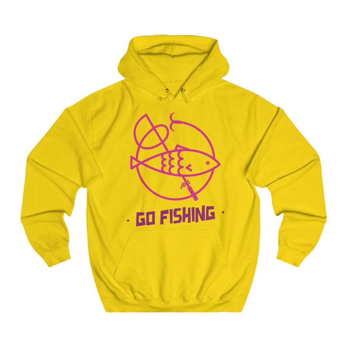 Fishing Hoodie Fishing Sweatshirt Fishermens Hoodies & Etsy