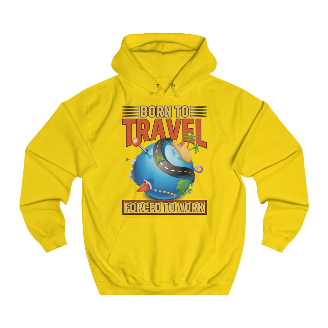 my dream store travel hoodie