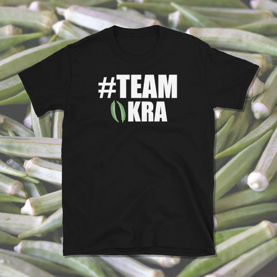 Team Okra - Okra Lover's T-Shirt