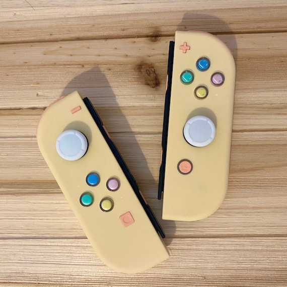 Design Your Own Joy Cons - Custom JoyCon Controller for Nintendo